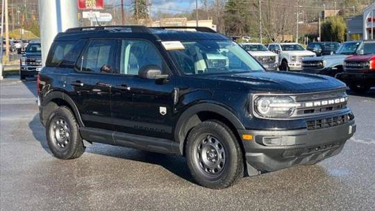 2023 Ford Bronco Sport Big Bend — SUV — 25,600 mi — Waynesville, NC