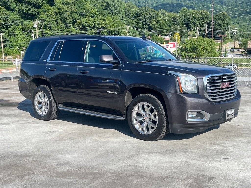2016 GMC Yukon SLT — SUV — 74,226 mi — Waynesville, NC