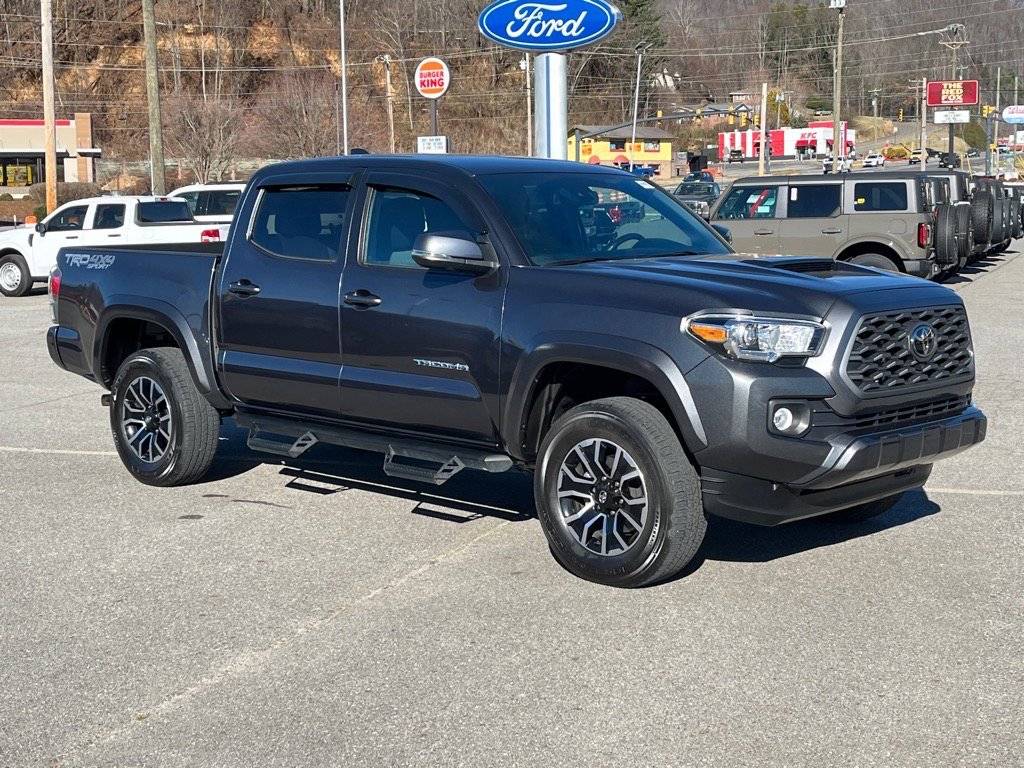 2023 Toyota Tacoma TRD Sport — Pickup Truck — 19,550 mi — Waynesville, NC