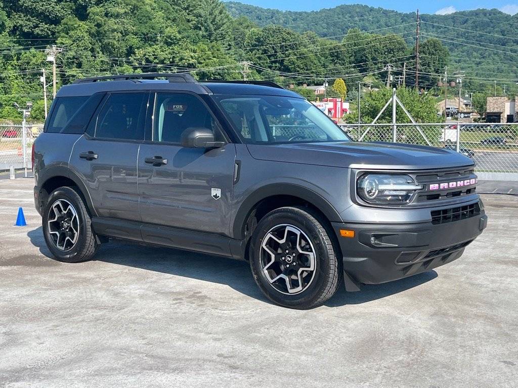 2021 Ford Bronco Sport Big Bend — SUV — 27,731 mi — Waynesville, NC