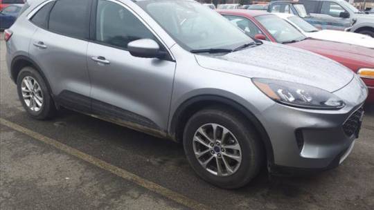 2021 Ford Escape SE — SUV — 21,207 mi — Waynesville, NC
