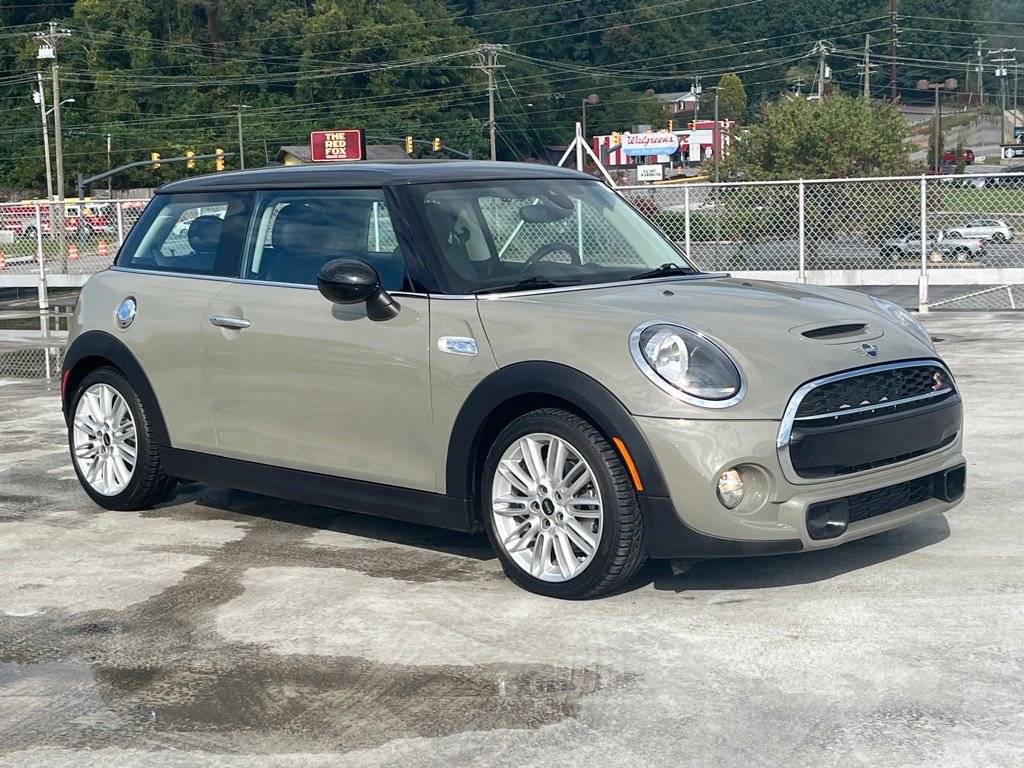 2019 MINI Hardtop Cooper S — Hatchback — 23,652 mi — Waynesville, NC