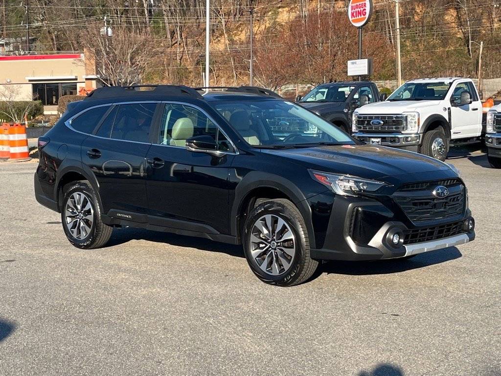2024 Subaru Outback Limited — SUV — 8,648 mi — Waynesville, NC