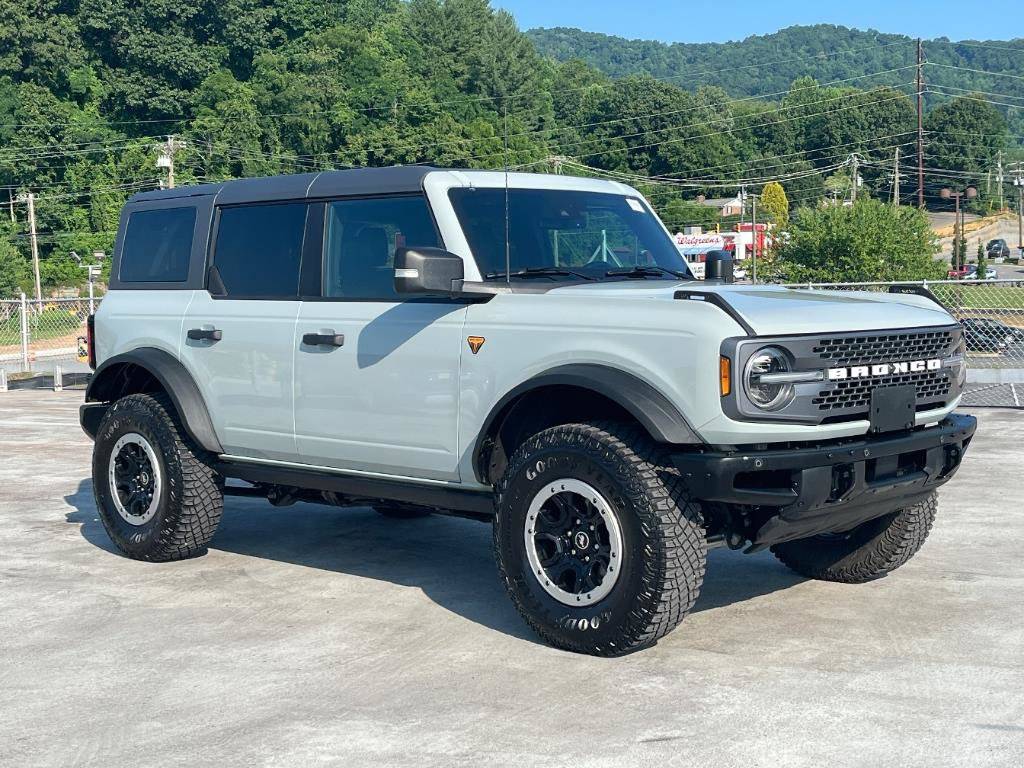 2024 Ford Bronco Badlands — SUV — 11,078 mi — Waynesville, NC