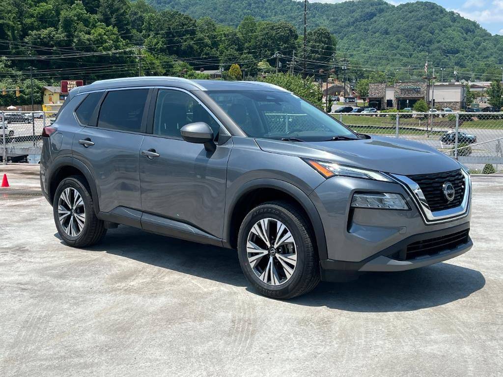 2023 Nissan Rogue SV — SUV — 65,200 mi — Waynesville, NC