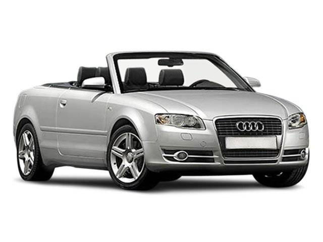 2008 Audi A4 2.0T — Convertible — 134,403 mi — Waynesville, NC