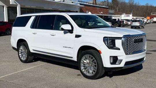 2023 GMC Yukon Denali — SUV — 43,355 mi — Waynesville, NC