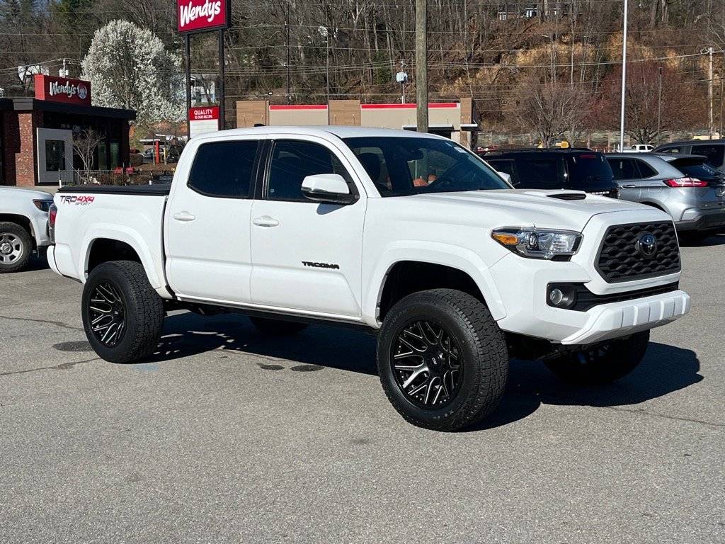 2022 Toyota Tacoma TRD Sport — Pickup Truck — 43,552 mi — Waynesville, NC