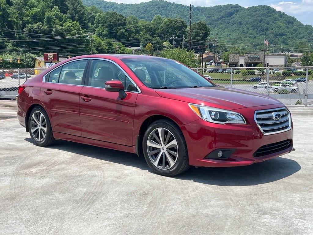 2016 Subaru Legacy 3.6R Limited — Sedan — 70,672 mi — Waynesville, NC