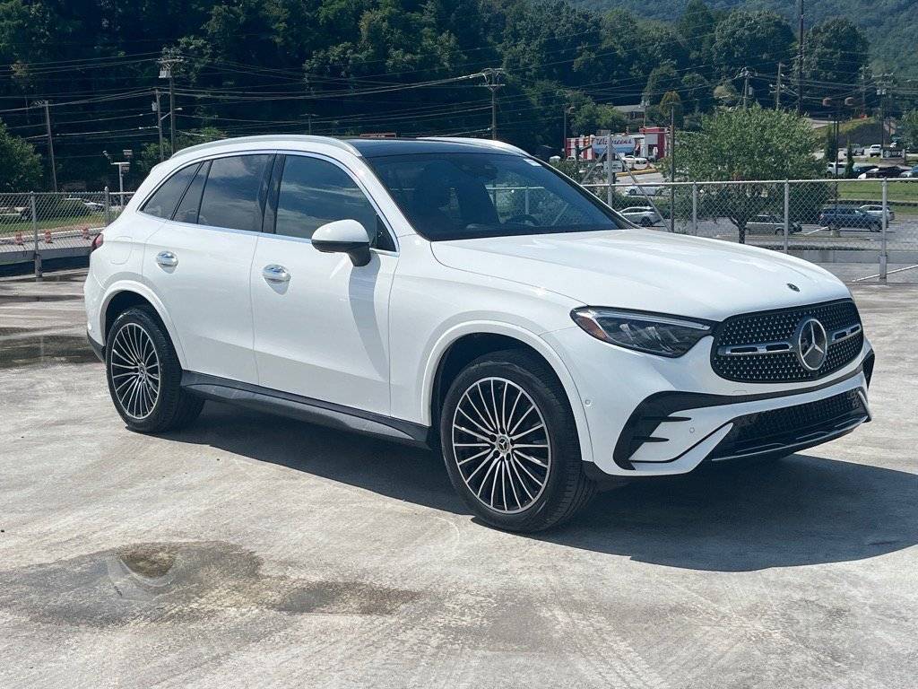 2024 Mercedes-Benz GLC GLC 300 — SUV — 10,235 mi — Waynesville, NC