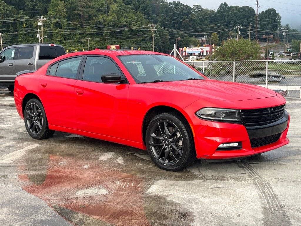 2022 Dodge Charger SXT — Sedan — 22,853 mi — Waynesville, NC