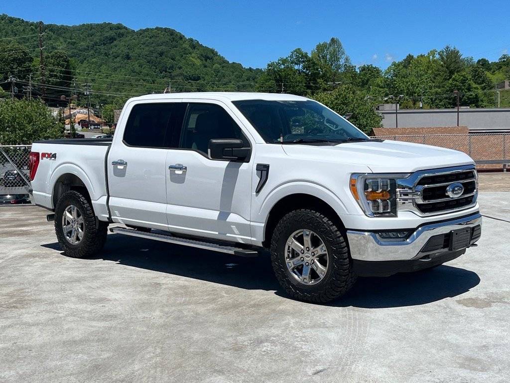 2021 Ford F-150 XLT — Pickup Truck — 71,441 mi — Waynesville, NC