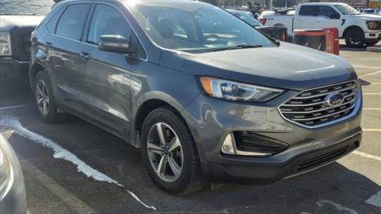 2021 Ford Edge SEL — SUV — 41,430 mi — Waynesville, NC