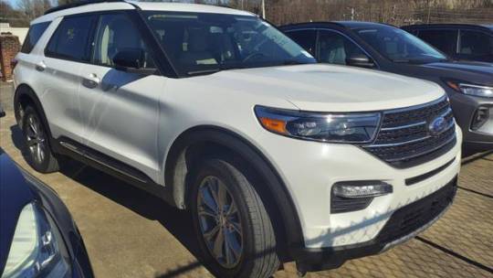 2022 Ford Explorer XLT — SUV — 28,346 mi — Waynesville, NC
