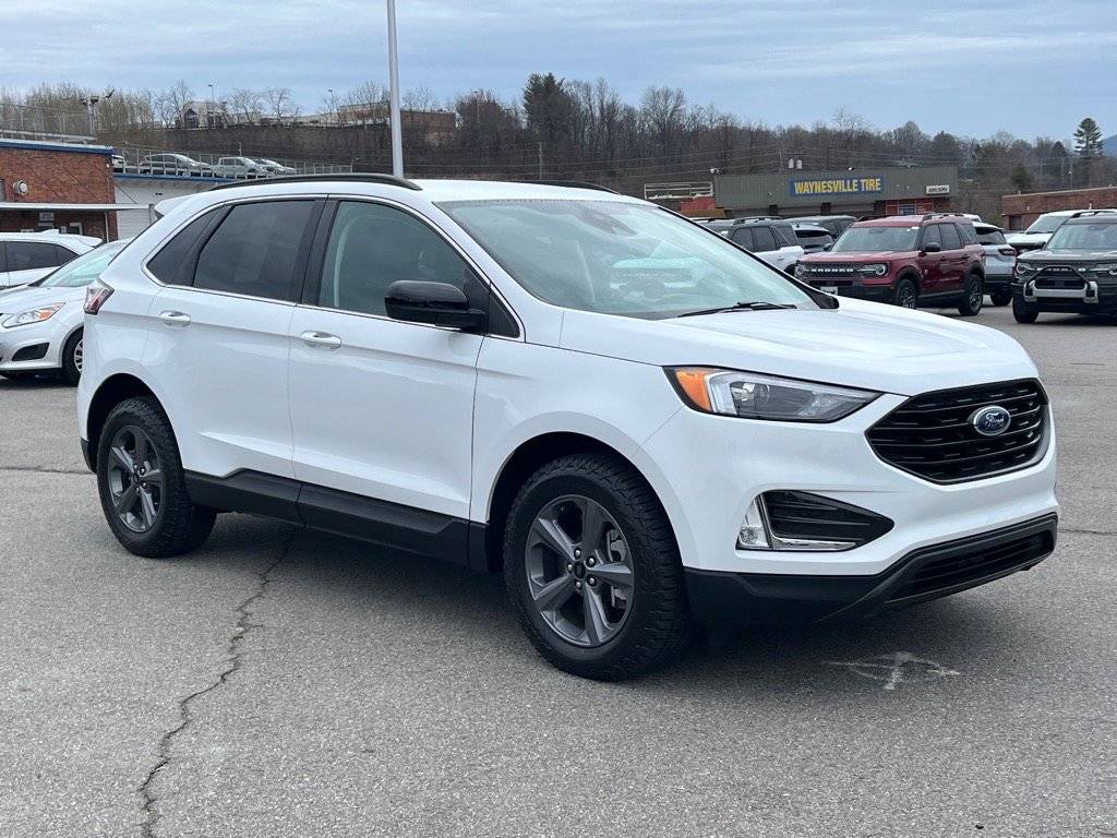 2022 Ford Edge SEL — SUV — 5,627 mi — Waynesville, NC