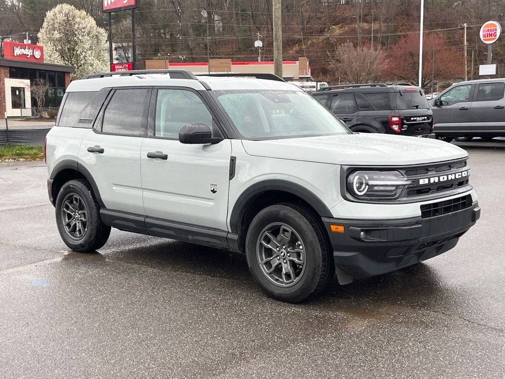 2024 Ford Bronco Sport Big Bend — SUV — 29,567 mi — Waynesville, NC