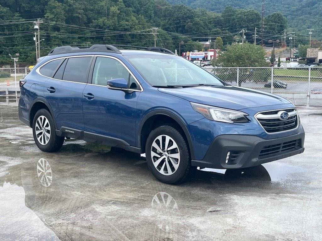 2022 Subaru Outback 2.5i Premium — SUV — 21,696 mi — Waynesville, NC