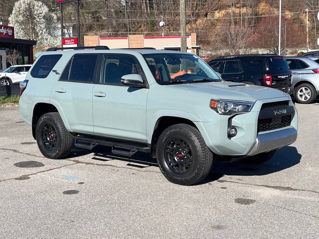 2023 Toyota 4Runner TRD Off Road Premium — SUV — 43,871 mi — Waynesville, NC