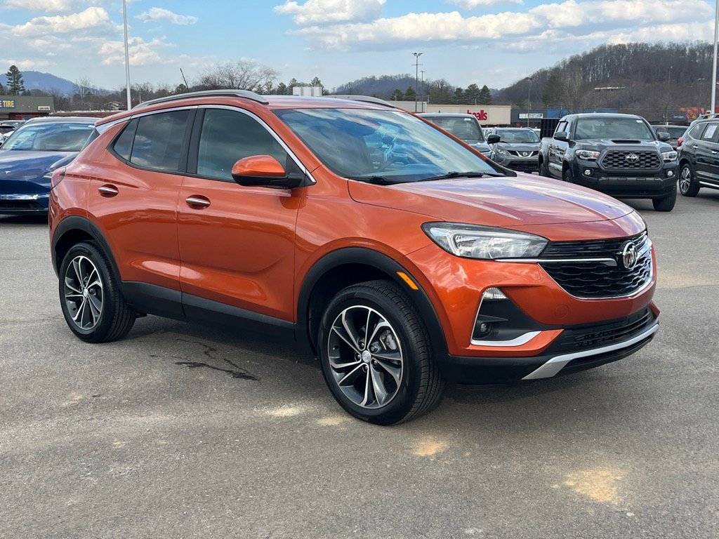 2022 Buick Encore GX Select — SUV — 5,250 mi — Waynesville, NC