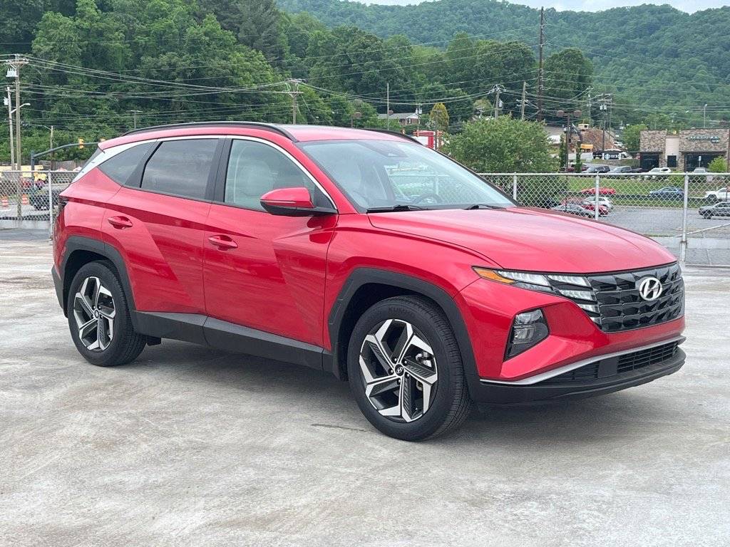 2023 Hyundai Tucson SEL — SUV — 14,336 mi — Waynesville, NC