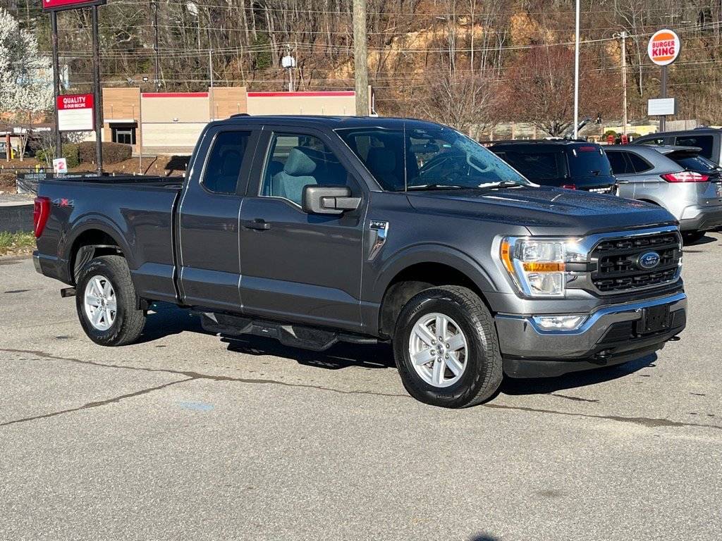 2022 Ford F-150 XLT — Pickup Truck — 20,567 mi — Waynesville, NC