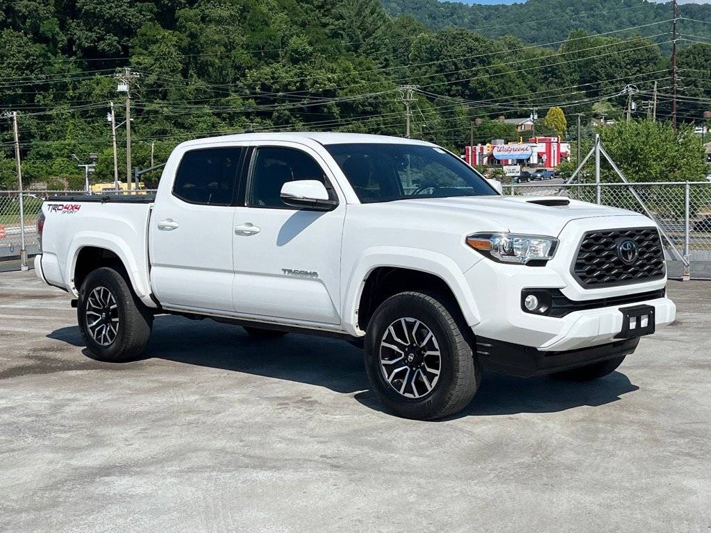 2020 Toyota Tacoma TRD Sport — Pickup Truck — 77,134 mi — Waynesville, NC