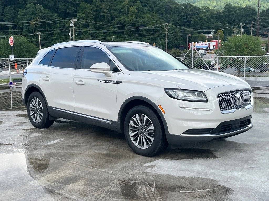 2022 Lincoln Nautilus Reserve — SUV — 16,565 mi — Waynesville, NC