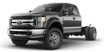 2017 Ford Super Duty F-450 Chassis Cab XL — Chassis Cab Truck — 79,123 mi — Waynesville, NC