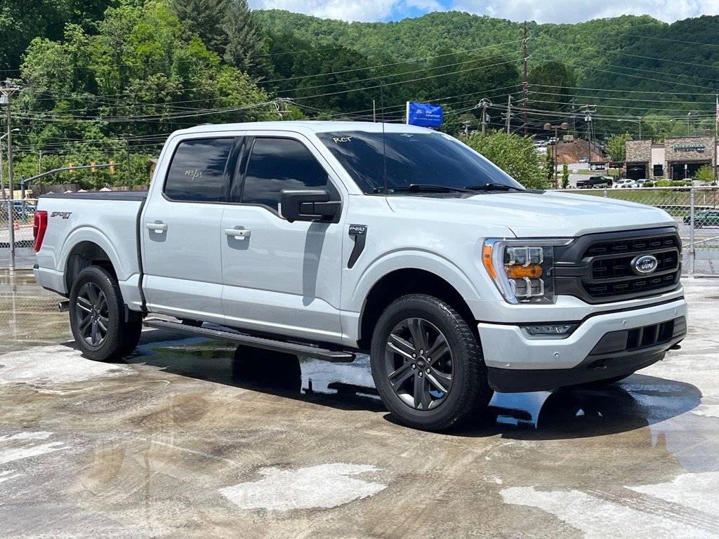2023 Ford F-150 XLT — Pickup Truck — 20,692 mi — Waynesville, NC