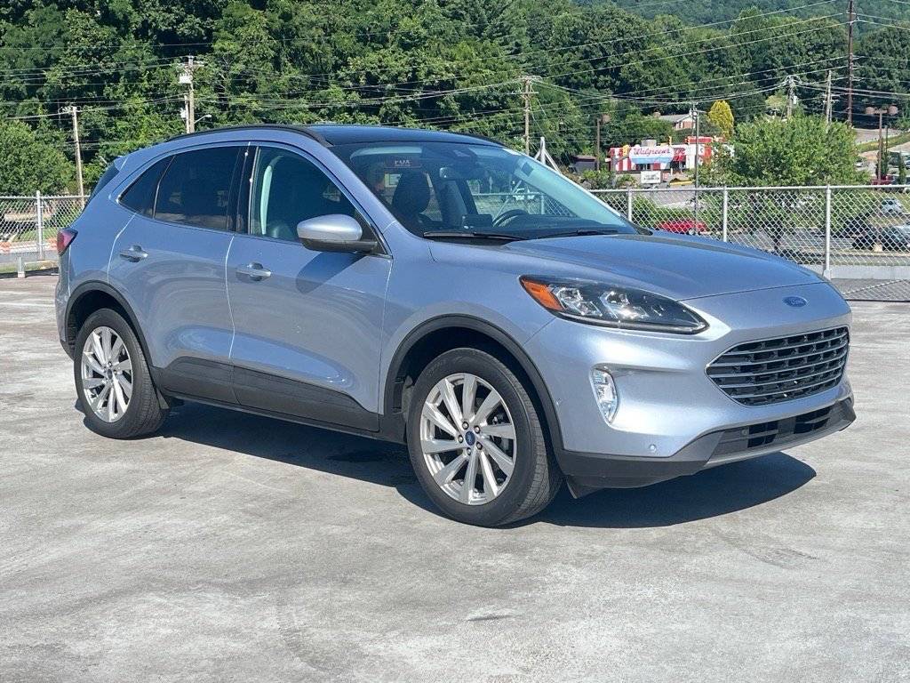 2022 Ford Escape Titanium — SUV — 26,002 mi — Waynesville, NC