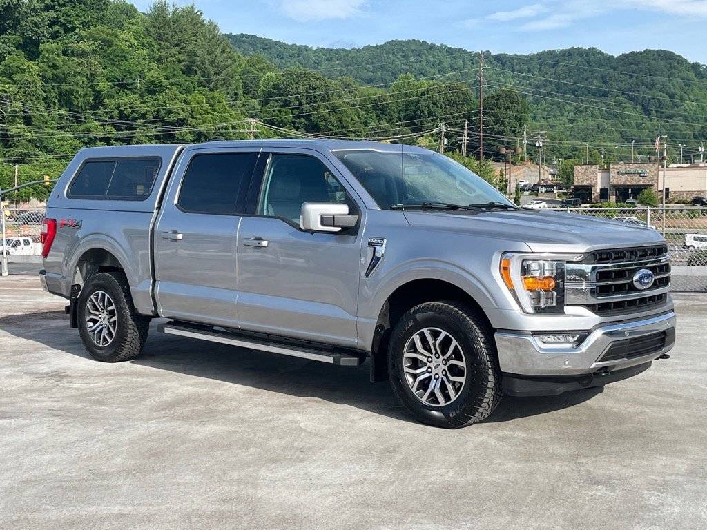 2021 Ford F-150 Lariat — Pickup Truck — 51,512 mi — Waynesville, NC