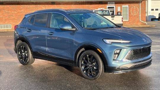 2024 Buick Encore GX Sport Touring — SUV — 22,868 mi — Waynesville, NC