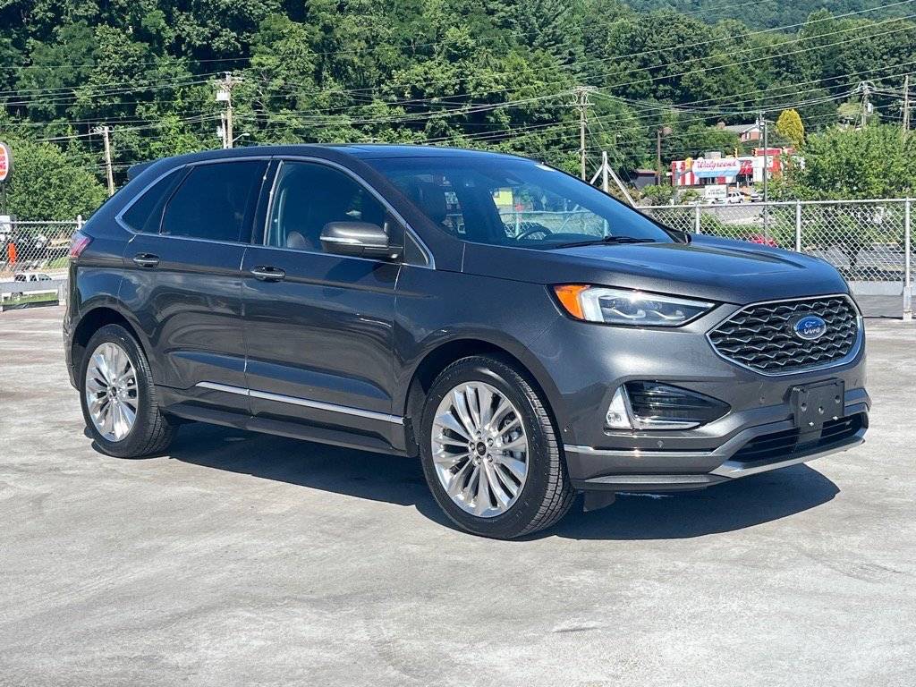 2020 Ford Edge Titanium — SUV — 35,242 mi — Waynesville, NC