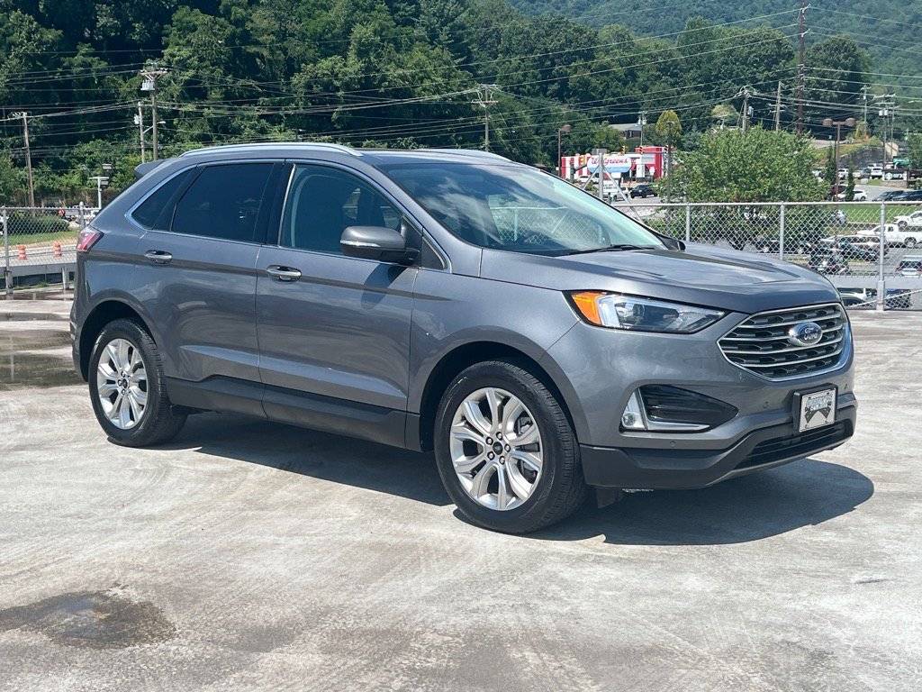 2024 Ford Edge Titanium — SUV — 15,837 mi — Waynesville, NC