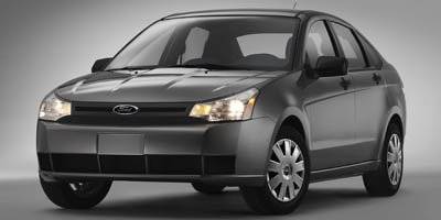 2008 Ford Focus SE — Sedan — 150,491 mi — Waynesville, NC