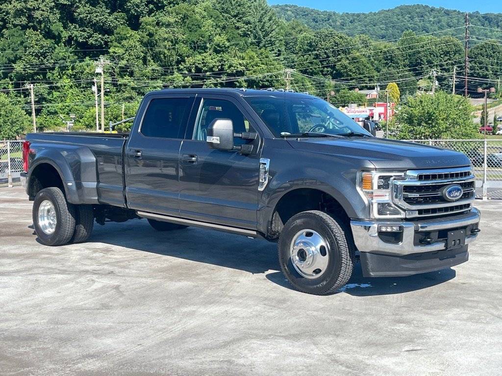 2020 Ford Super Duty F-350 Lariat — Pickup Truck — 82,180 mi — Waynesville, NC