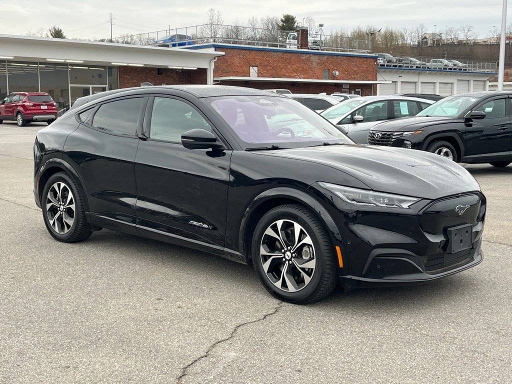 2021 Ford Mustang Mach-E Premium — SUV — 71,064 mi — Waynesville, NC