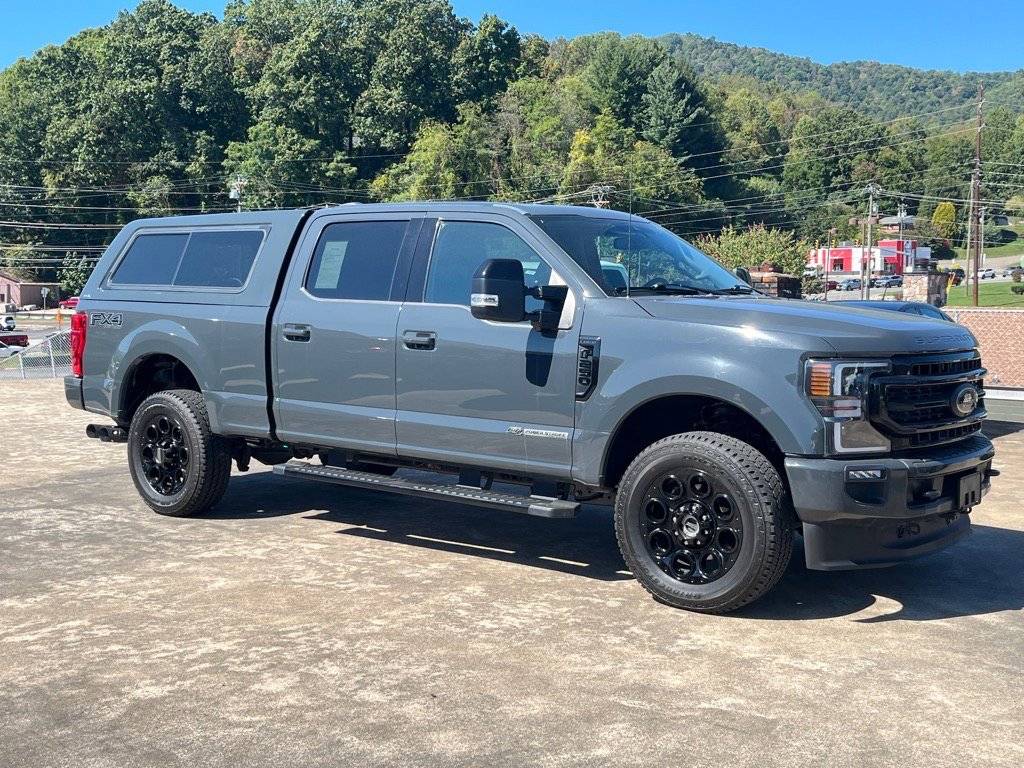 2021 Ford Super Duty F-250 LARIAT — Pickup Truck — 70,526 mi — Waynesville, NC