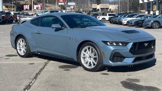 2024 Ford Mustang GT Premium — Coupe — 1,120 mi — Waynesville, NC