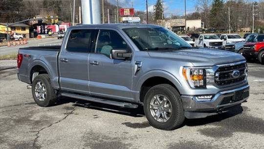 2022 Ford F-150 XLT — Pickup Truck — 16,857 mi — Waynesville, NC