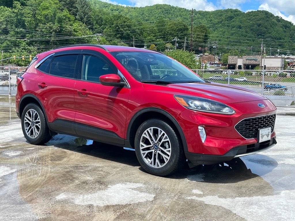2020 Ford Escape SEL — SUV — 25,971 mi — Waynesville, NC