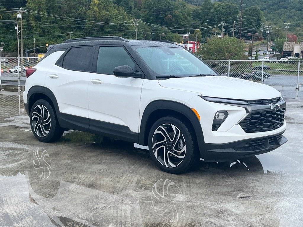 2025 Chevrolet Trailblazer RS — SUV — 9,174 mi — Waynesville, NC
