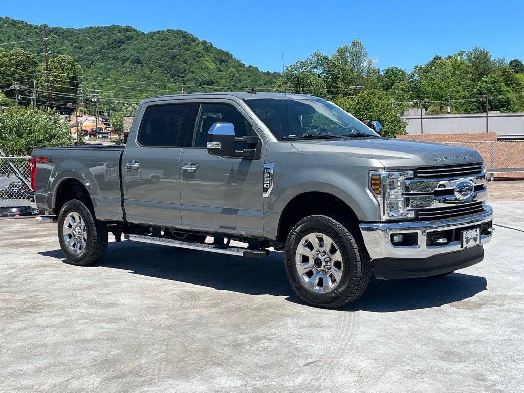 2019 Ford Super Duty F-250 Lariat — Pickup Truck — 98,955 mi — Waynesville, NC