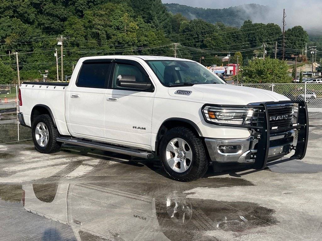 2019 Ram 1500 Big Horn/Lone Star — Pickup Truck — 63,739 mi — Waynesville, NC