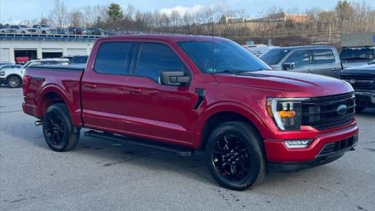 2022 Ford F-150 XLT — Pickup Truck — 13,143 mi — Waynesville, NC
