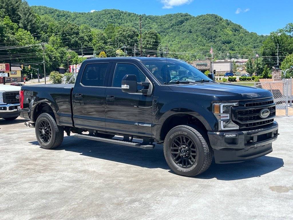 2022 Ford Super Duty F-250 LARIAT — Pickup Truck — 20,431 mi — Waynesville, NC