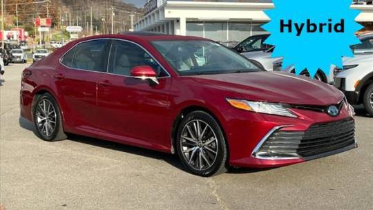 2022 Toyota Camry Hybrid XLE — Sedan — 47,273 mi — Waynesville, NC