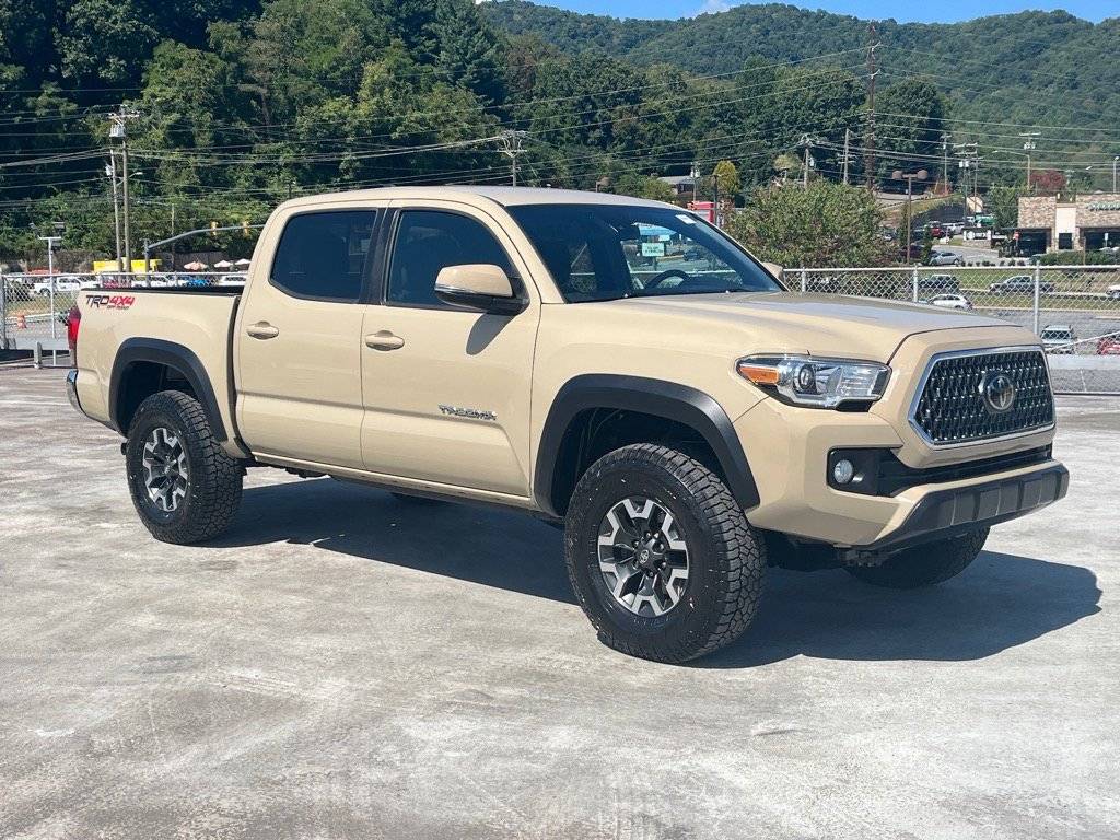 2019 Toyota Tacoma TRD Sport — Pickup Truck — 116,120 mi — Waynesville, NC