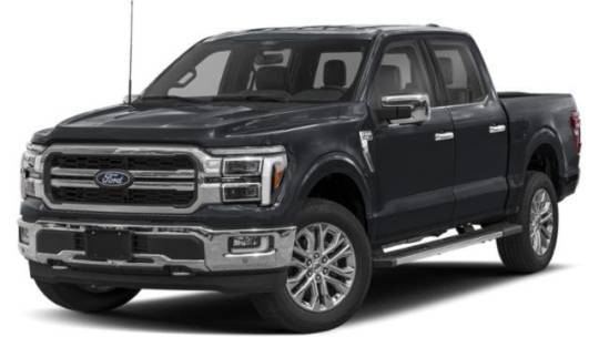 2024 Ford F-150 LARIAT — Pickup Truck — 9,727 mi — Waynesville, NC