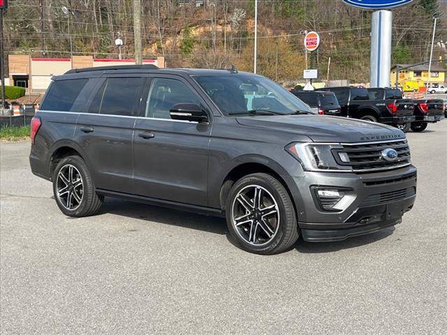 2021 Ford Expedition Limited — SUV — 80,622 mi — Waynesville, NC